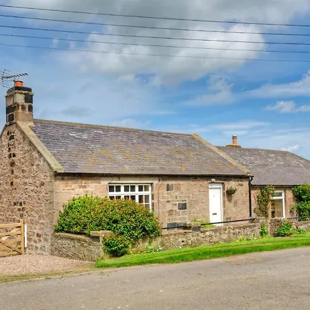 Thornton Farm Cottages Berwick Upon Tweed Buitenkant foto