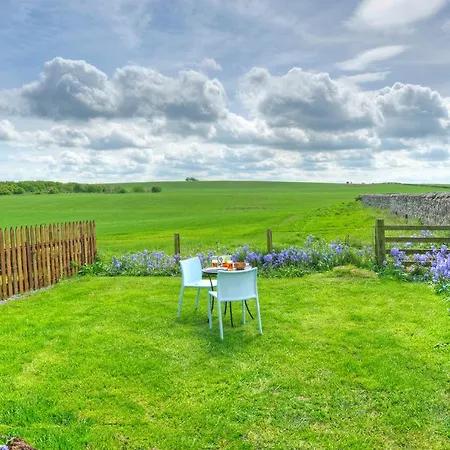 Thornton Farm Cottages Berwick Upon Tweed Buitenkant foto