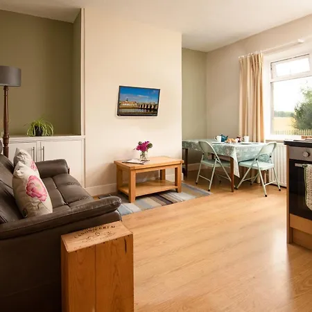 Thornton Farm Cottages Berwick Upon Tweed Buitenkant foto