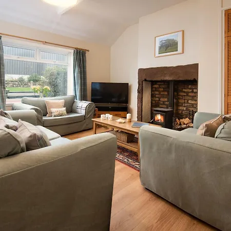 Thornton Farm Cottages Berwick Upon Tweed Buitenkant foto