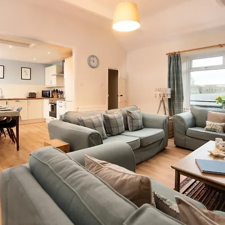 Thornton Farm Cottages Berwick Upon Tweed Buitenkant foto