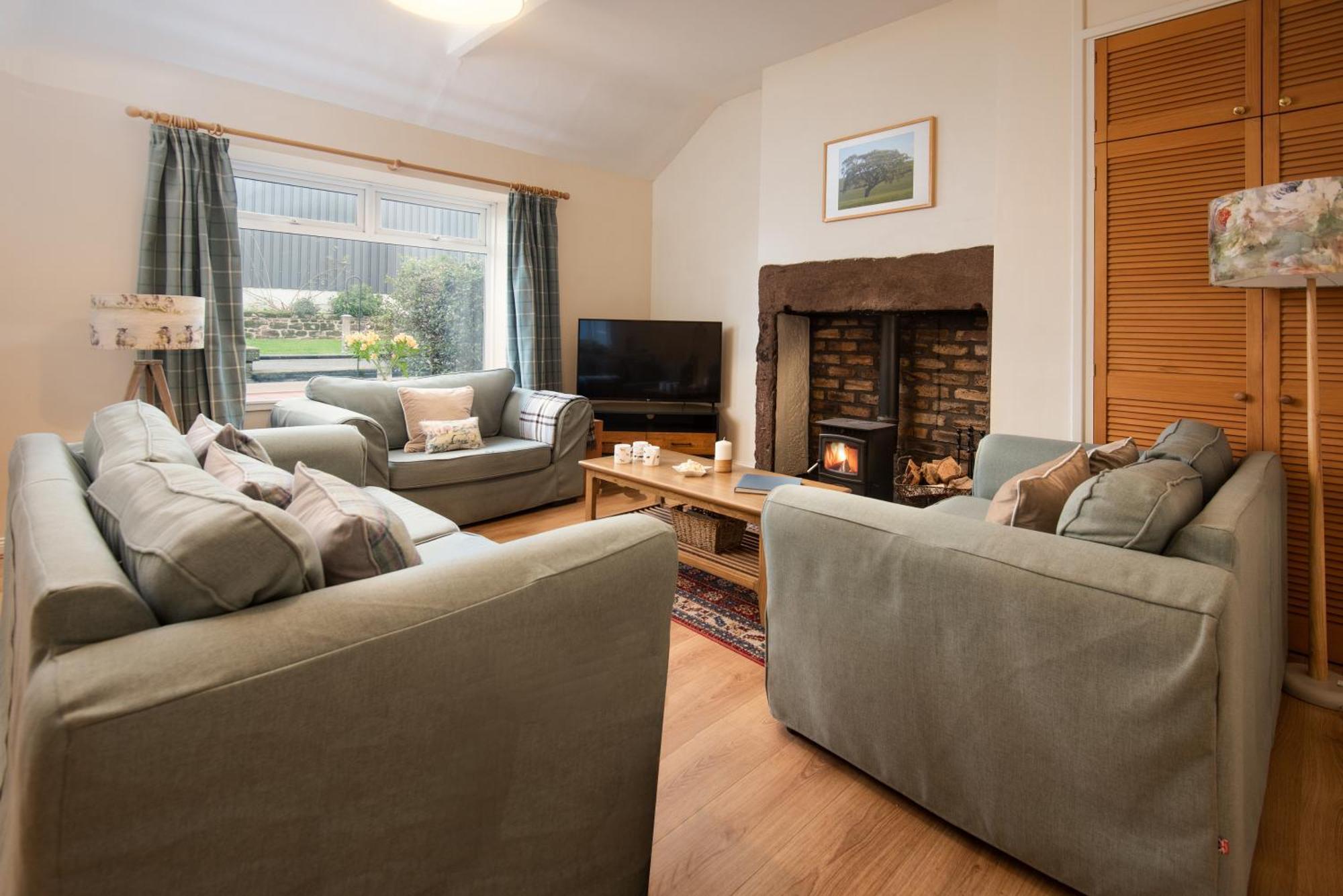 Thornton Farm Holiday home *