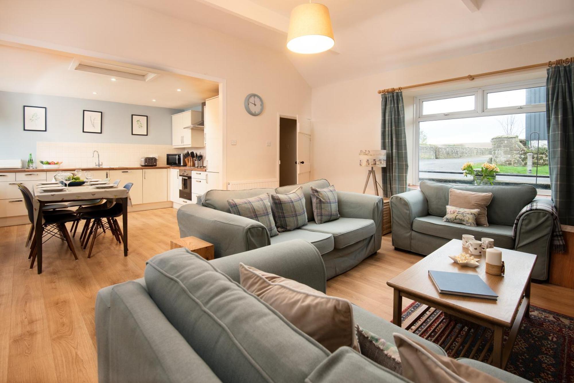 Holiday home Thornton Farm Berwick Upon Tweed